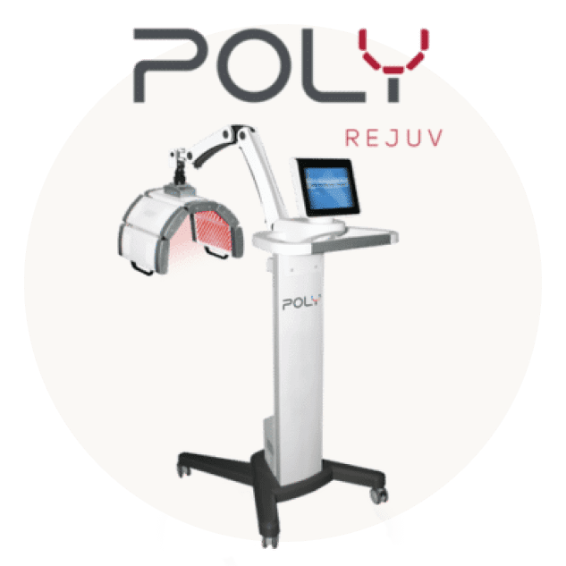 poly-rejuv-machine